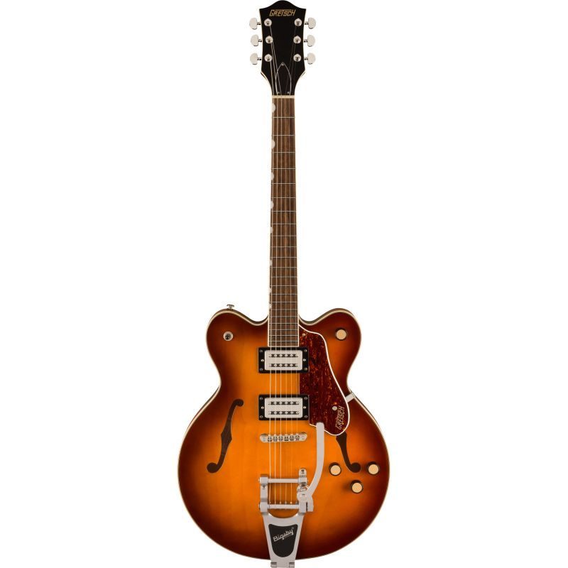 GRETSCH G2622T STRML CB DC ABY ALE — foto 1