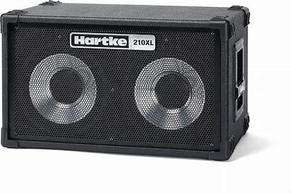 HARTKE GABINETE 210 XL V2 — foto 1