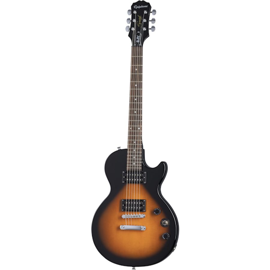 EPIPHONE LES PAUL SPECIAL-II E1 VINTAGE — foto 1