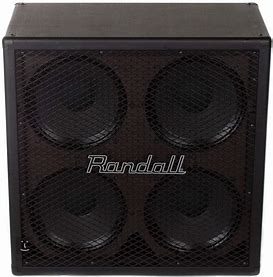 RANDALL GABINETE RX412M — foto 1