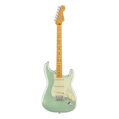 FENDER AMERICAN PROFESSIONAL II STRATOCASTER HSS — foto 1
