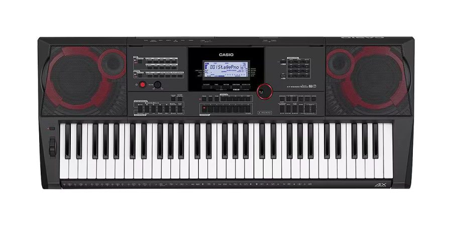 CASIO CT-X5000 — foto 1