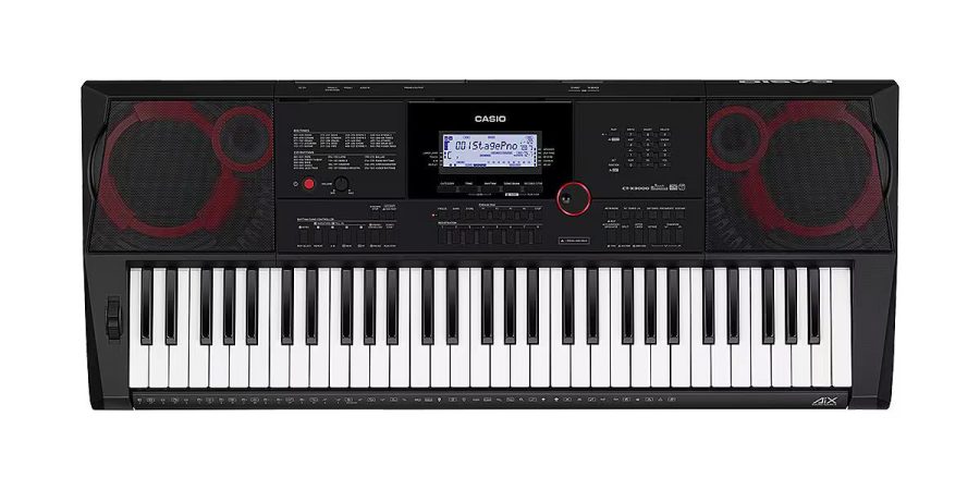 CASIO CT-X3000 — foto 1