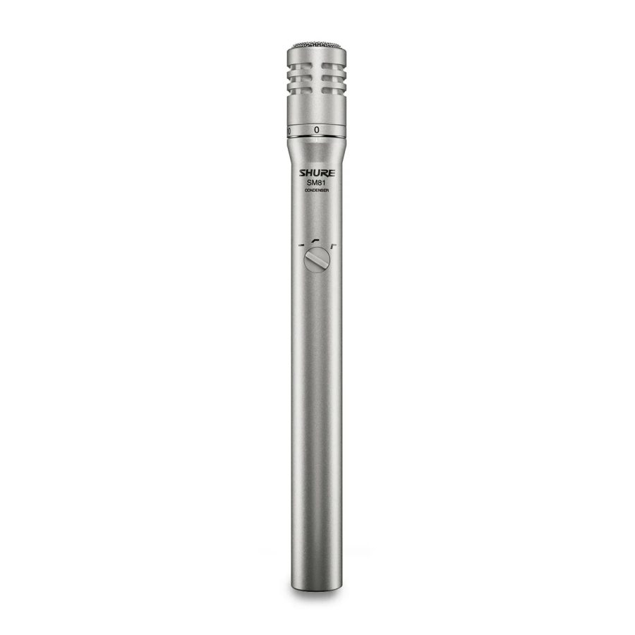 SHURE SM 81 — foto 1