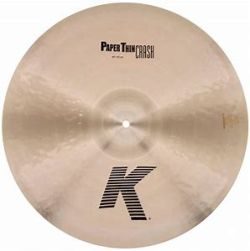 ZILDJIAN K PAPER THIN CRASH 22 K2822 — foto 1