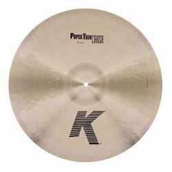 Zildjian k Paper Thin Crash 19 K2819