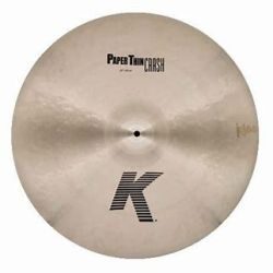 Zildjian k Paper Thin Crash 18 K2818