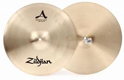 ZILDJIAN HI-HAT 15 A0136 — foto 1