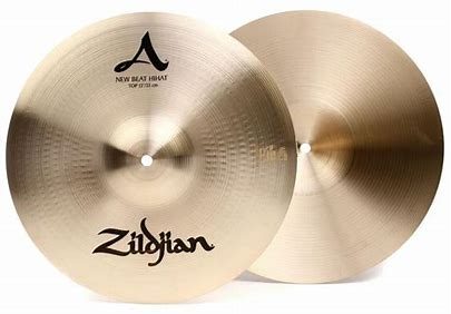 ZILDJIAN HI-HAT 13 A0130 — foto 1