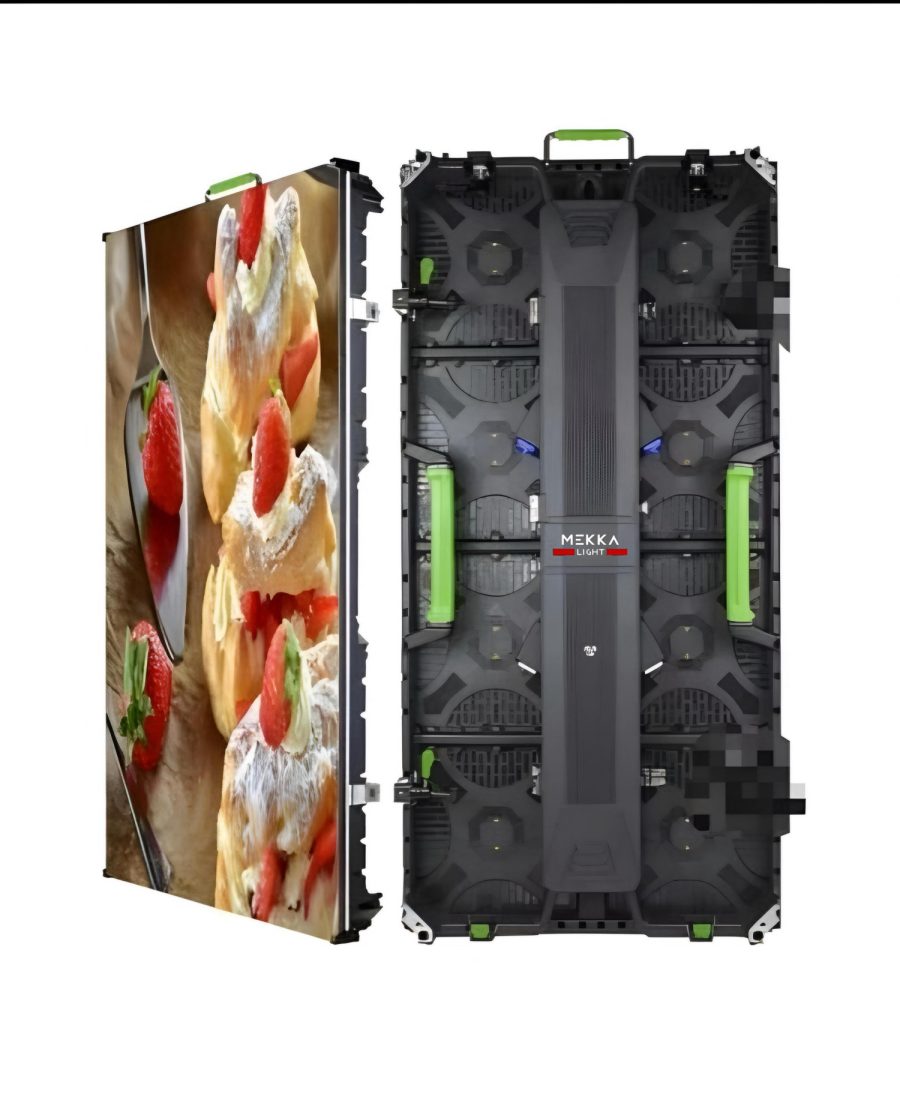 PAINEL DE LED MEKKA P2.9 INDOOR 50X100 — foto 1