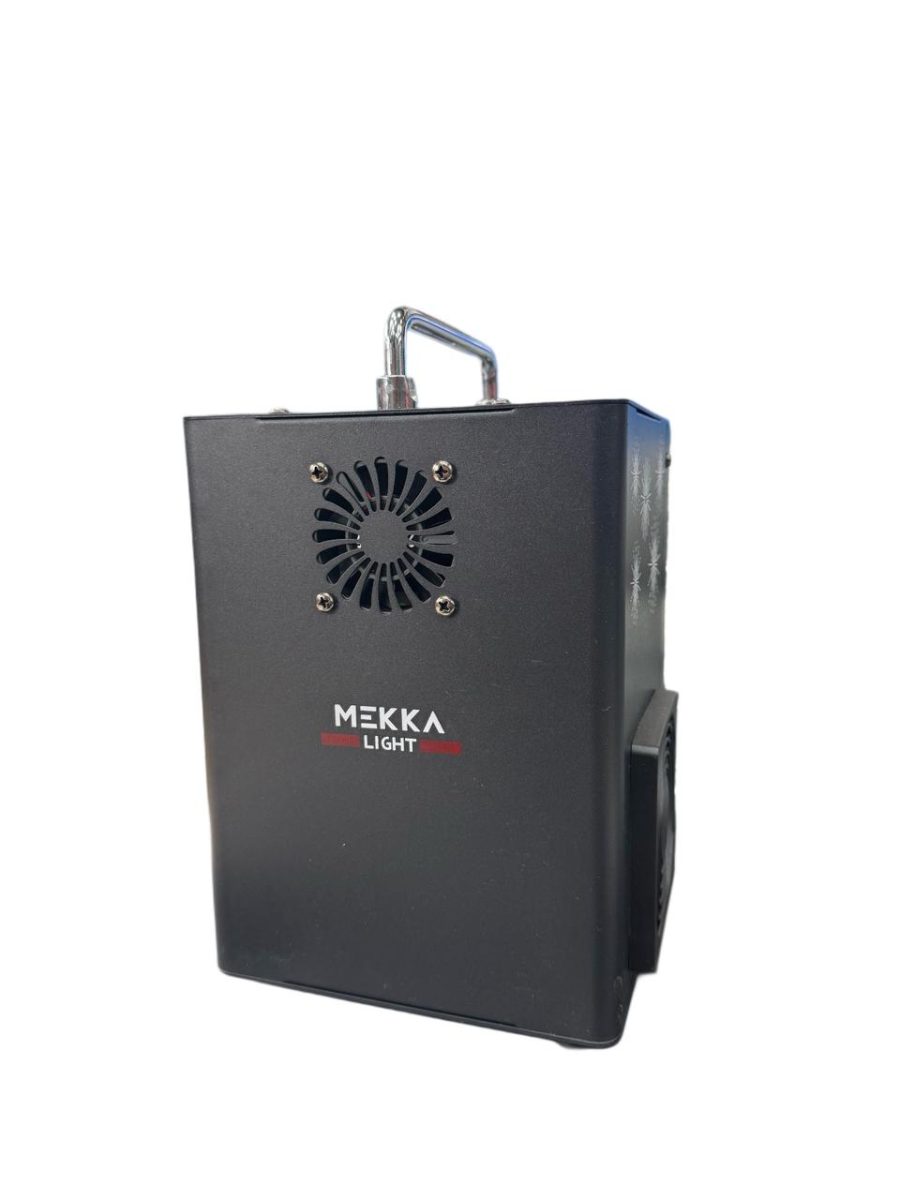 MEKKA LIGHT MÁQUINA DE FAÍSCA — foto 1