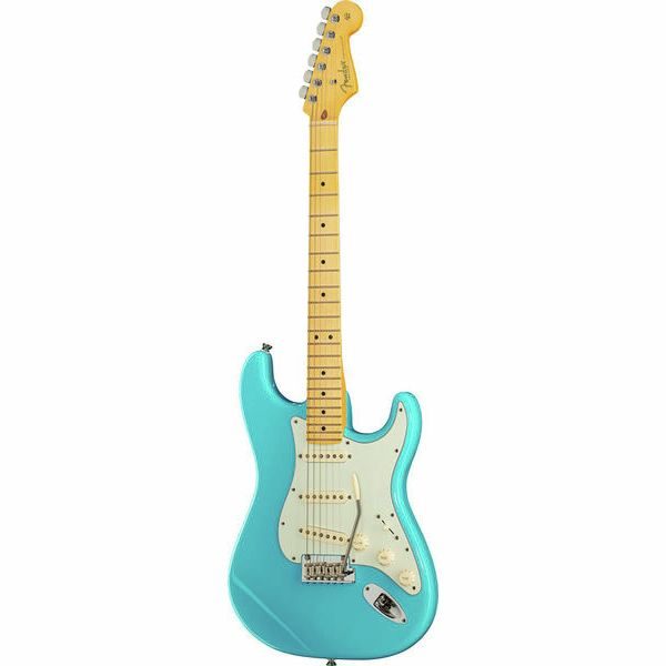 FENDER AMERICAN PRO II STRAT MN MBL — foto 1