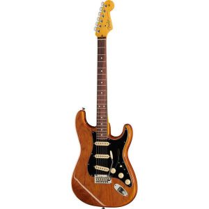 Fender American PRO II Strat MN RST Pine