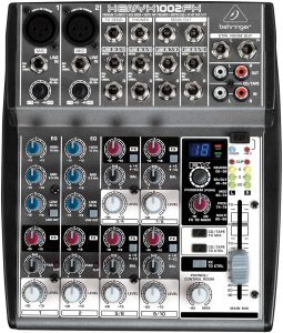 Behringer Xenyx 1002fx
