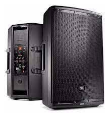 Caixa DE SOM JBL EON 615