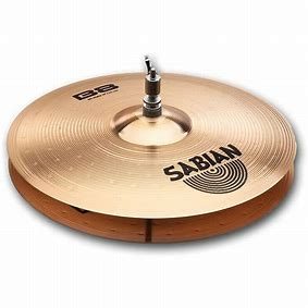 SABIAN B8 14 HIT HAT — foto 1