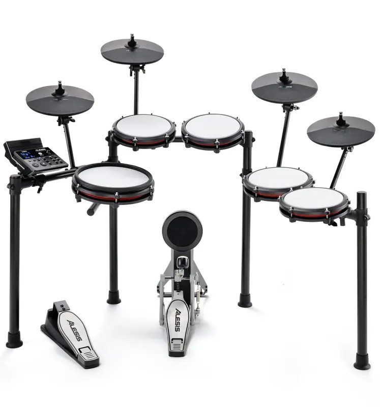 ALESIS NITRO MAX KIT — foto 1