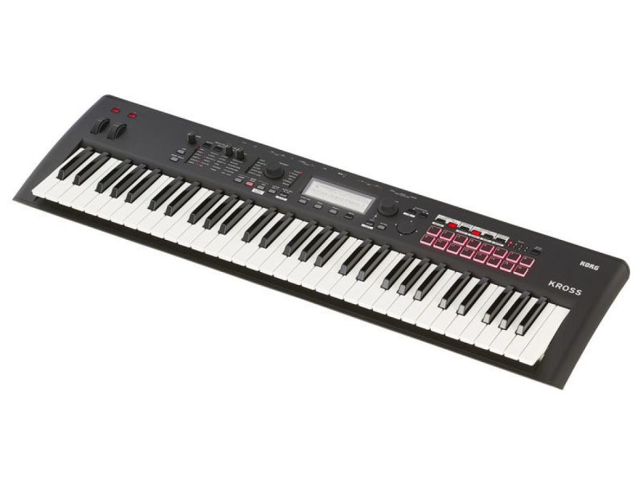 KORG KROSS 2 61 — foto 1