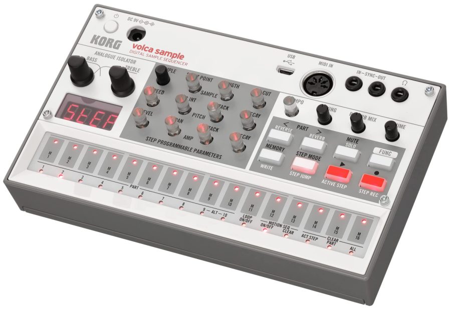 KORG VOLCA SAMPLE 2 — foto 1