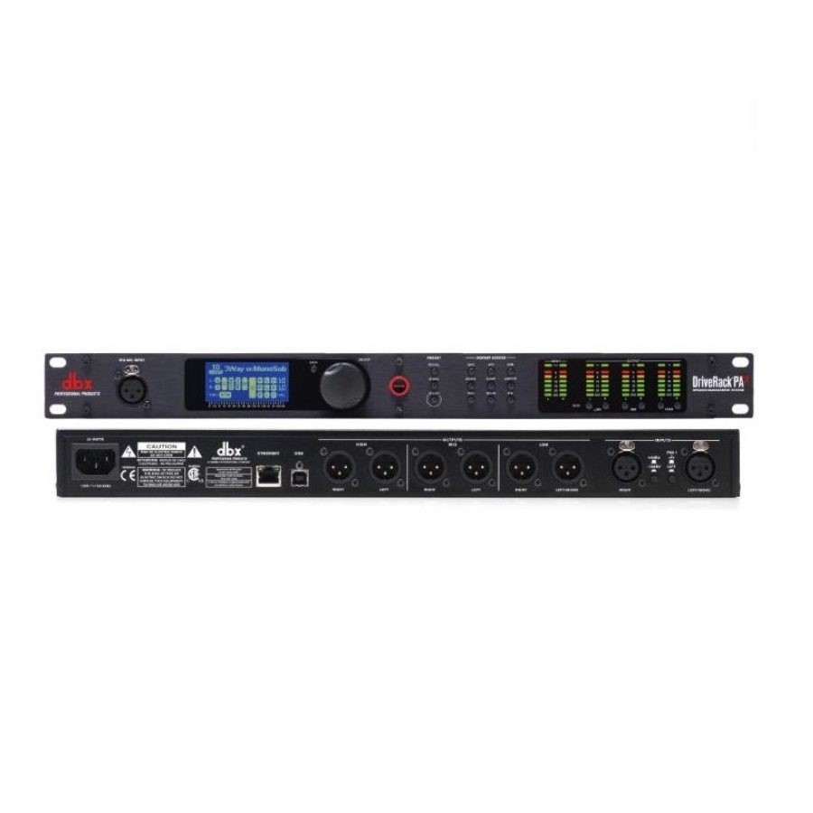 DBX PA2 - 220V — foto 1