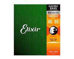 CORDA ELIXIR BASS 040-95 (14002) - 4C — foto 1