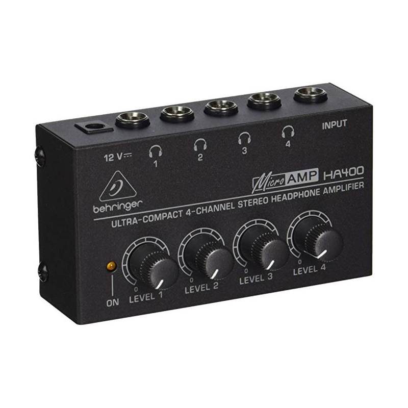 BEHRINGER HA400 — foto 1