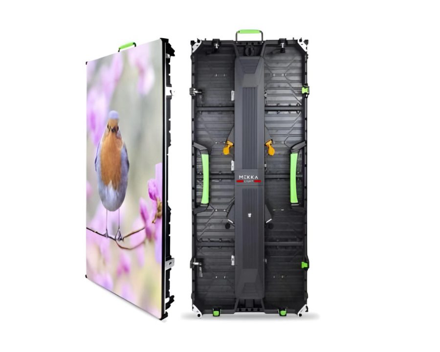 PANTALLA LED MEKKA P3.9 OUTDOOR 50X100 — foto 1