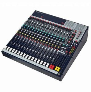 Soundcraft Fx16ii