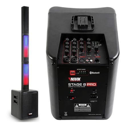 NOVIK STAGE 8 PRO — foto 1