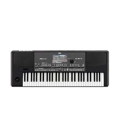TECLADO KORG PA 600 — foto 1