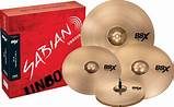 Sabian KIT B8X 45003 XG