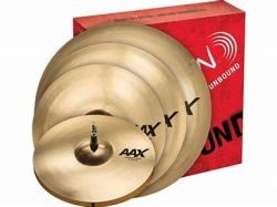 Sabian KIT AAX 2500587 XPB