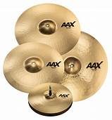 Sabian KIT AAX 25005xcpb