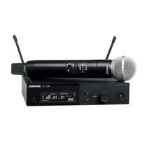 SHURE SLXD24/SM58 — foto 1