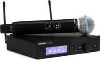 SHURE SLXD24/BETA58 — foto 1