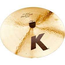 Zildjian 16 k Custom Dark Crash (k0951)