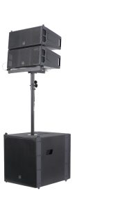 Torre Mekka KA4 - 1X15 COM Line