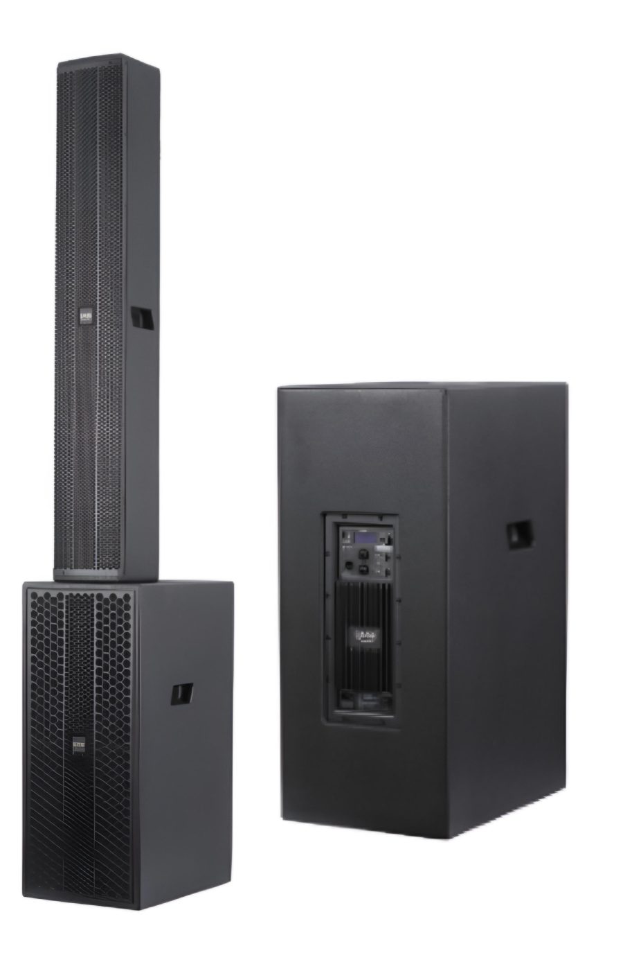 TORRE MEKKA K18 - 1X18 COM LINE — foto 1