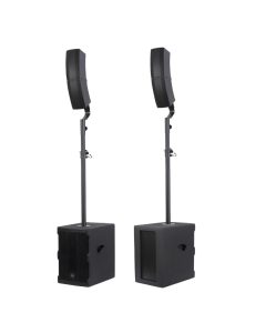 Torre Mekka Conjunto K19 Ativa/passiva -