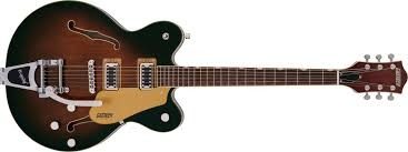 GRETSCH G5622T EMTC CB DC SNGBRL BRST — foto 1