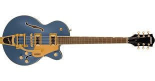 GRETSCH G5655TG EMTC CB JR CERLN — foto 1