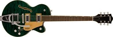 GRETSCH G5655T-QM EMTC CB JR QLT MRIANA — foto 1