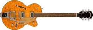 Gretsch G5655t-QM Emtc CB JR QLT Spey