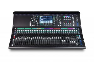 Allen & Heath Mixer Digital SQ 7