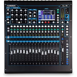 Allen & Heath Digital Mixer QU 16C