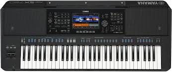 YAMAHA PSR-SX720 — foto 1