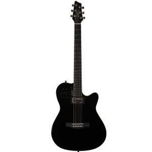Godin A6 Ultra Black HG C/bag