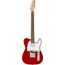 GUITARRA FENDER SQUIER AFF TELE FMT SH L — foto 1