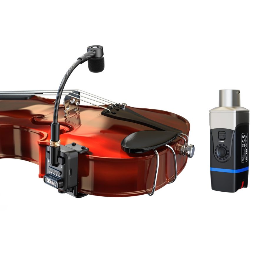 XVIVE U9 VIOLIN WIRELESS SYSTEM — foto 1