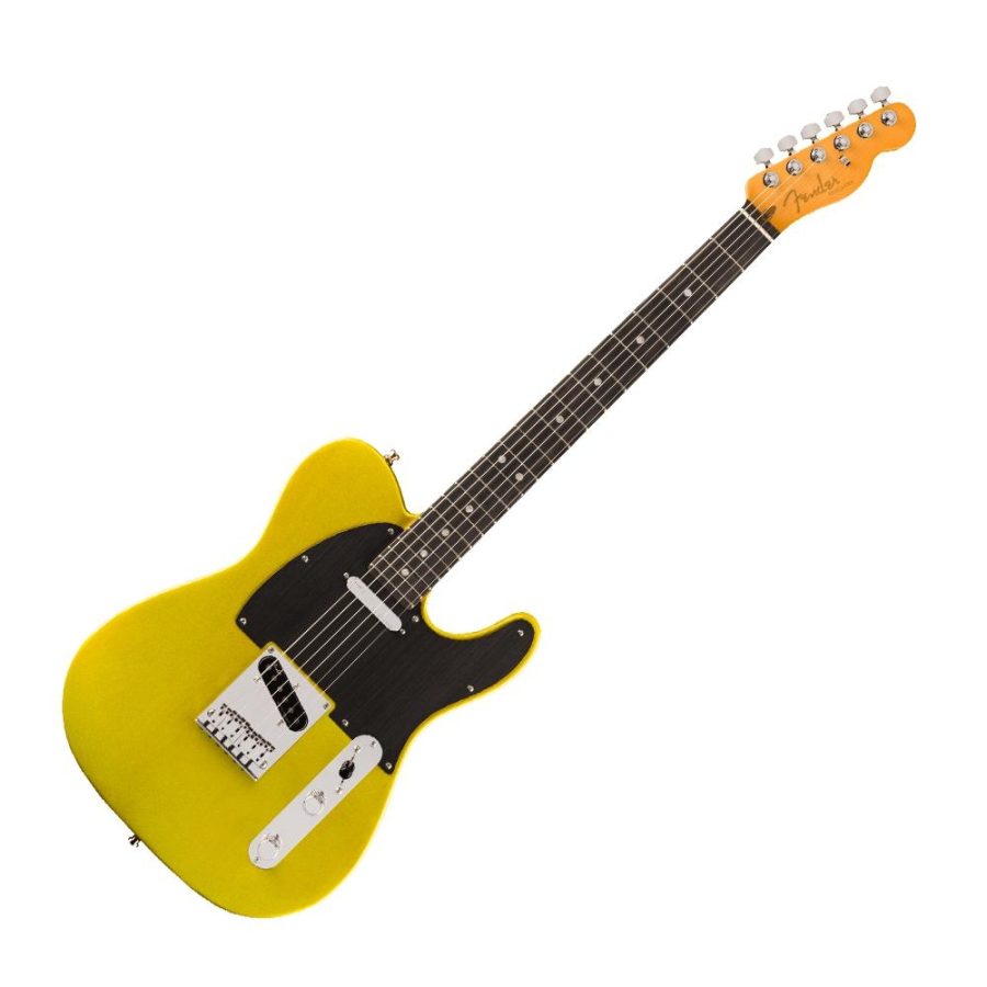 FENDER AMERICAN ULTRA II TELE EB SF — foto 1